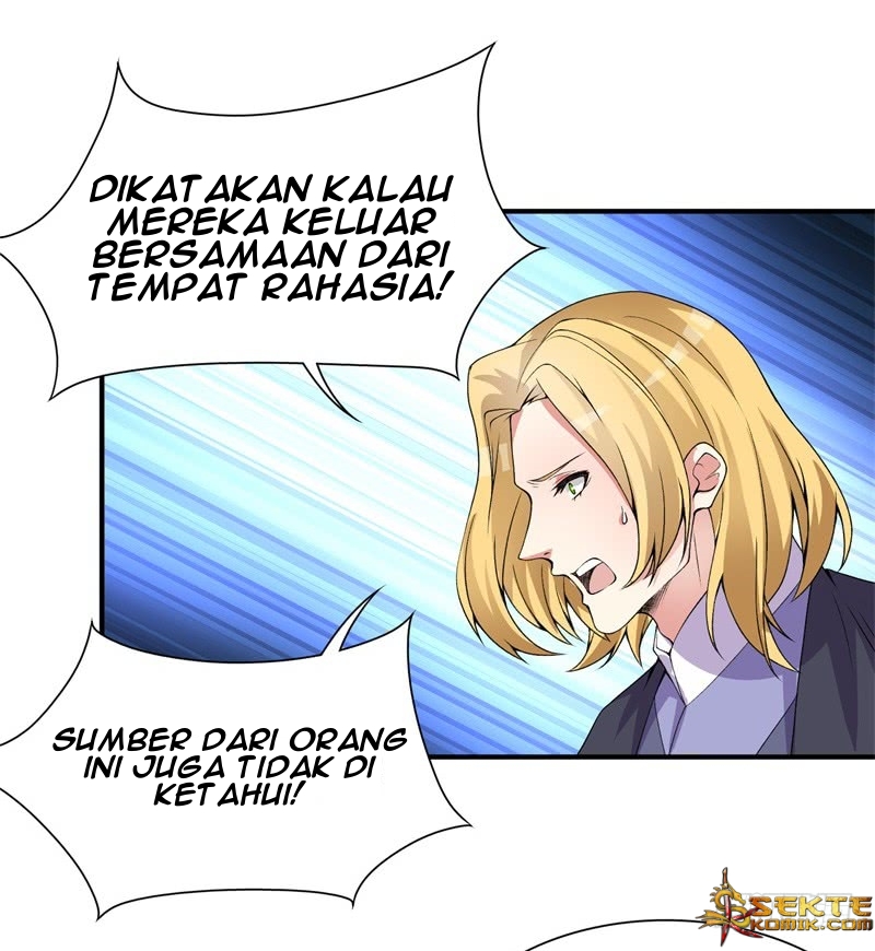 I Picked Up An Attributes Chapter 18 Bahasa Indonesia